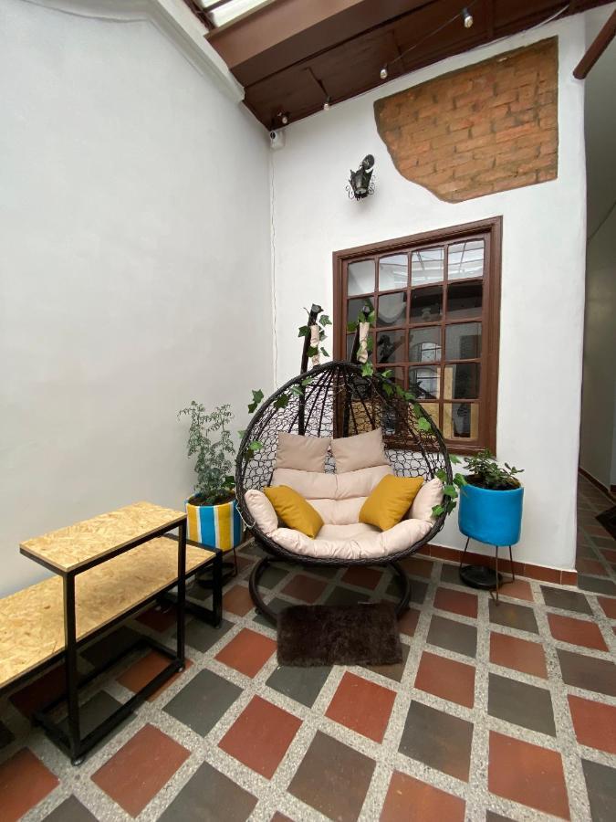 Banana Hostel 보고타 외부 사진