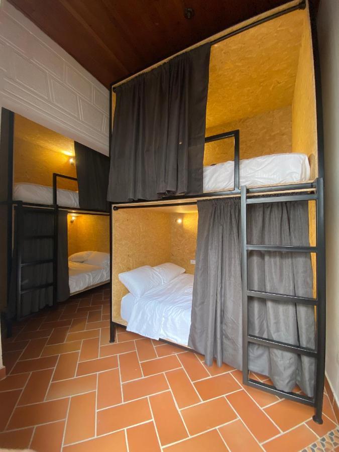 Banana Hostel 보고타 외부 사진
