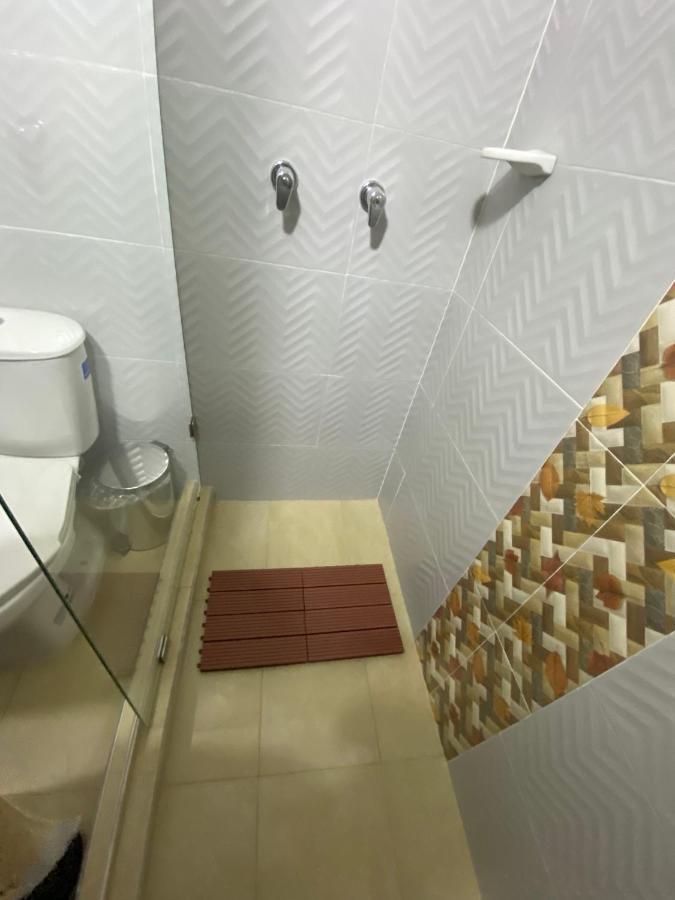 Banana Hostel 보고타 외부 사진