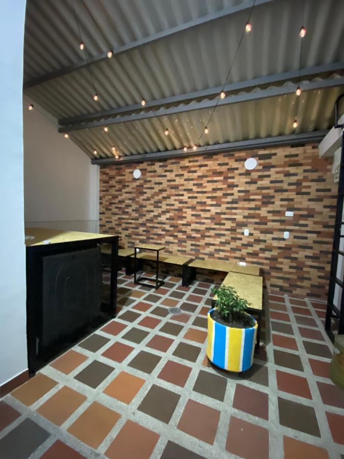 Banana Hostel 보고타 외부 사진