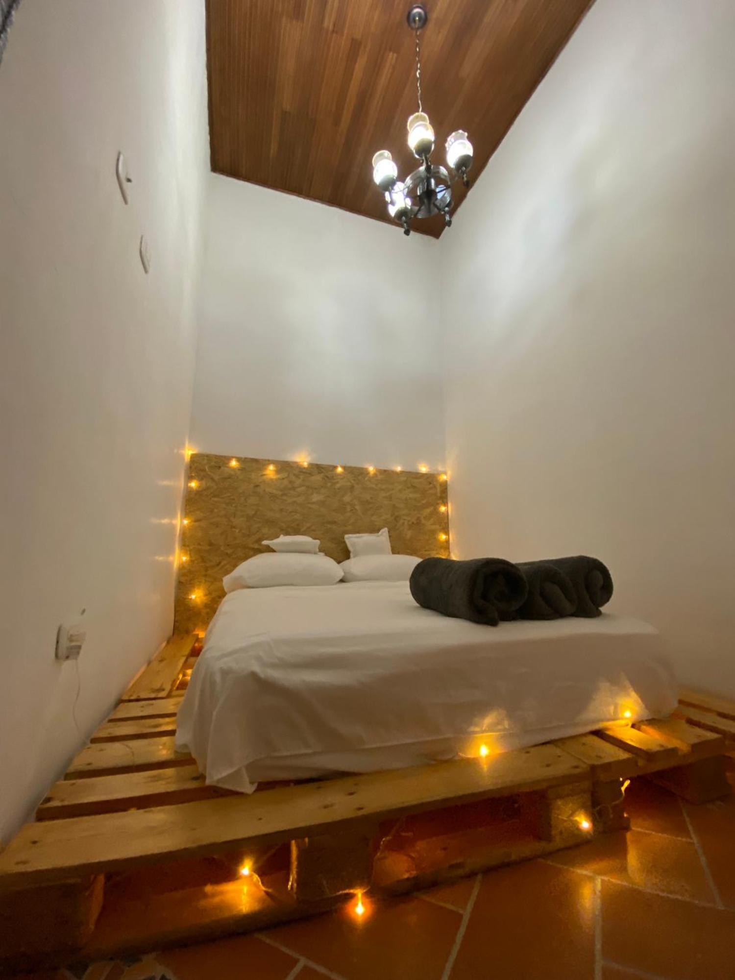 Banana Hostel 보고타 외부 사진